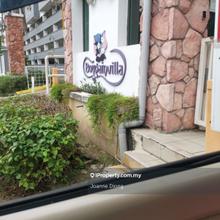 Bougainvilla Residence@ Segambut-KL