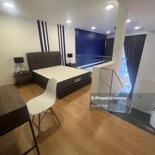 Serviced residence for Rent