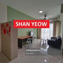 Avenue Garden Fully Furnished Simpang Ampat Tasek For Rent 