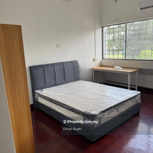 Cozy Rooms @ Taman Connaught, Cheras.