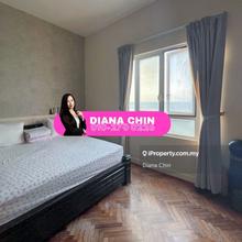 Nice fully furnished direct seaview unit