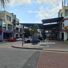 Putra Walk, Taman Equine shop lot near by MRT station