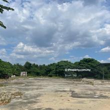Industrial Land along Jalan Tudm For sale