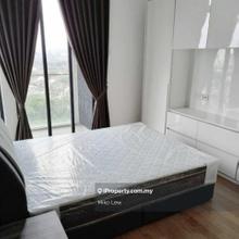 Fully furnished, ready to move in