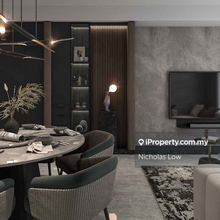 300k can get a condo that near to KLCC area