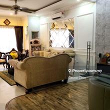 Ara damansara superlink house for sale 