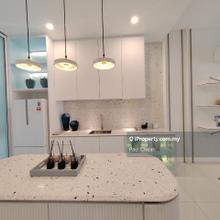 Fully Renovated With Lake View and Fully Furnished Condo For Sale.