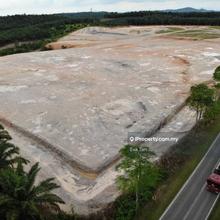 Simpang Renggam Industrial Land for sale