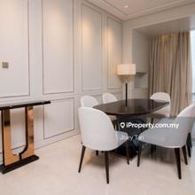 Pavilion Fully Furnished