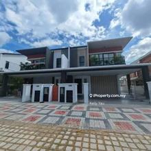 New Double Storey Semi-D with Promotion at Botani 