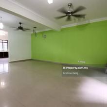 Bandar Dato Onn Perjiranan 10 Double Storey Terrace 24x70 Renovated