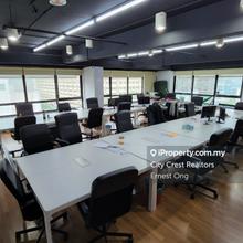 High Return Northpoint Offices Mid Valley City For Sale with Tenancy. 
