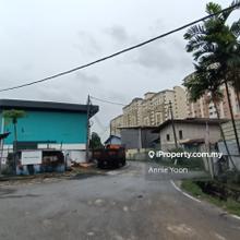 1.5 storey Detached Factory Jalan Puchong For Rent 