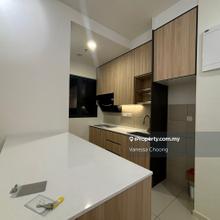 Sunway Avila nice renovated kitchen