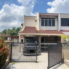 2 Storey Terrace (Corner) For Sales @ Taman Kinrara 2