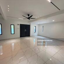 2.5 Storey Partly Furnish 22x75 Kitchen Cabinet 24h Security Good Cond