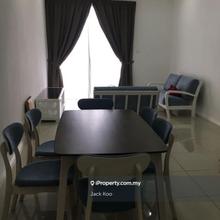 The Water Edge Fully Furnished Senibong 