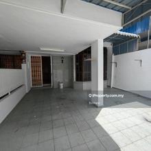 Cangkat Delima 2 Storey Terrace Split Level Unit 1800sf Unfurnished 