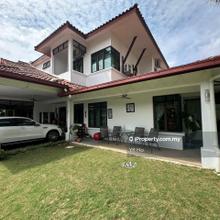Beverly Heights, Ampang, Freehold, 2 Storey Semi-D, Corner Lot, Sale