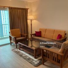 Well maintained unit and fully furnished for sale.