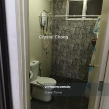 Fully Furnished Service Apartment For Rent @ Kalista 1 Seremban 2 
