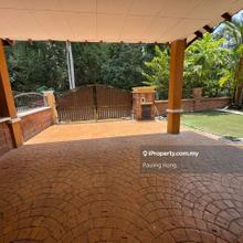 Semi Detached House @ Taman segar Perdana, Cheras