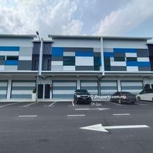 Jalan Salleh tf area brand new concept shop lot