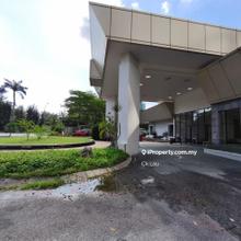 Rare commercial hub in ampang 