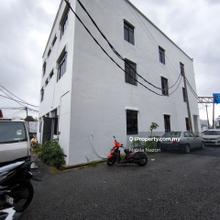 Bangunan Kedai Pejabat Sewa @ Kota Bharu, Kelantan