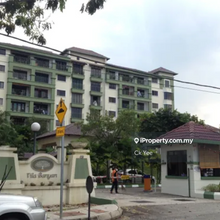Very Good Condition,Vila Banyan,Oug Condo For Sale