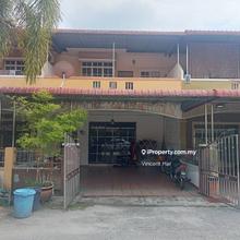 Freehold Rumah 2 Tingkat (20x60) Manjung Point Seksyen 2