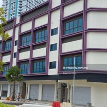 Cyberjaya Edusphere Ground Floor Shoplot next to uoc mmu kfc Mc Donald