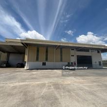 Taman Perindustrian Kota Puteri 1.5sty Detached Factory For Rent