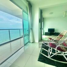 Full Seaview Island 10 Resort for Rent at Batu Ferringhi