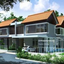 50x90sf Semi D Fully Renovated & Extended Limited Unit and low density