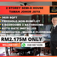 Taman Johor Jaya