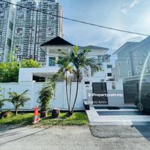 Fully Furnished Modern Design Bungalow, Batu Muda Tambahan, Sentul