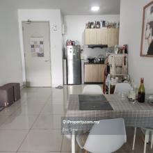 Kiara Residence @ Bukit Jalil - Partly Furnished