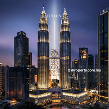 Dawn KLCC  Prime KLCC Investment with 4% Guaranteed Return
