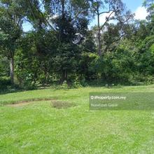 Beside The Highway Empty Land Kampung Sungai Buah Dengkil For Sale