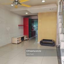 Taman Megah Cheras Double Storey Terrace House near Tun Hussein Onn