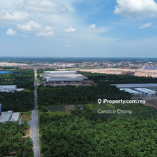 Jenjarom Industrial Freehold Land For Sale  High potential land