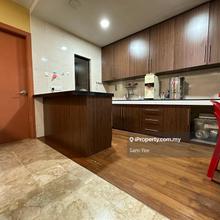 Laman Sierramas West 2.5 Storey Superlink For Sale, Sungai Buloh