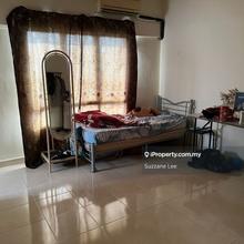 For sale sea view condo @ butterworth