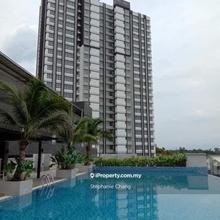 Furnished & Freehold Condominium in Ipoh For Sale