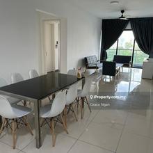 Duta Park Dual Key Unit For Rent 