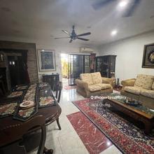Renovated Double Storey Property for Sale at Lucky Gardens