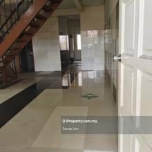 Taman Nora Ulu Tiram Double Storey Low Cost House For Sale