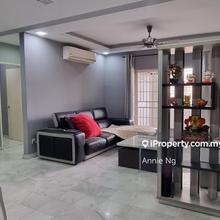 Seri Puri Apartment @ Desa Aman Puri, Kepong for Sale!