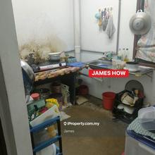 Affordable & Partial Furnished Unit in Batu Maung